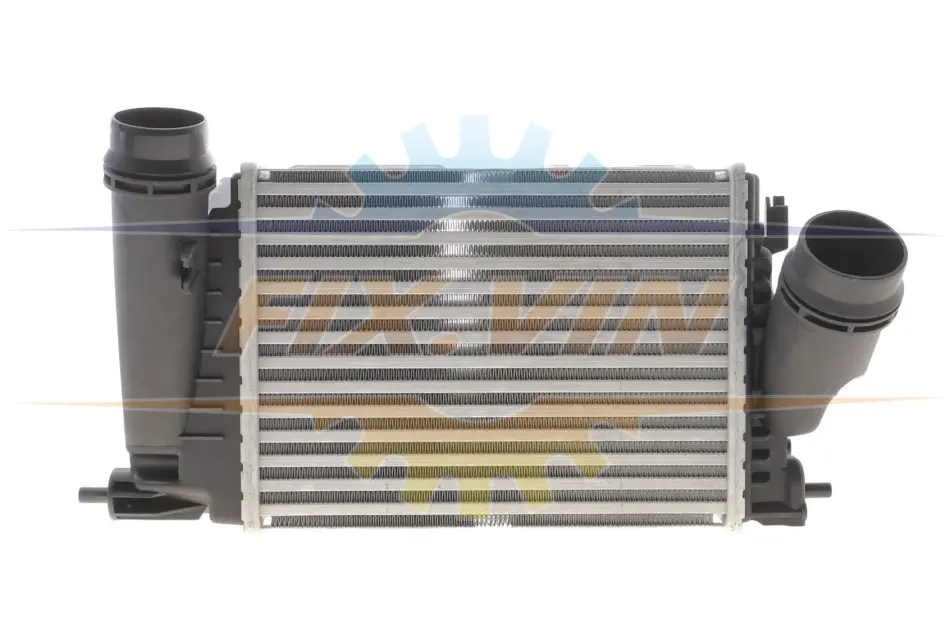 Радіатор інтеркулера Renault Megane IV/Scenic IV 1.6 dCi 16- NRF 309131 (фото 1)