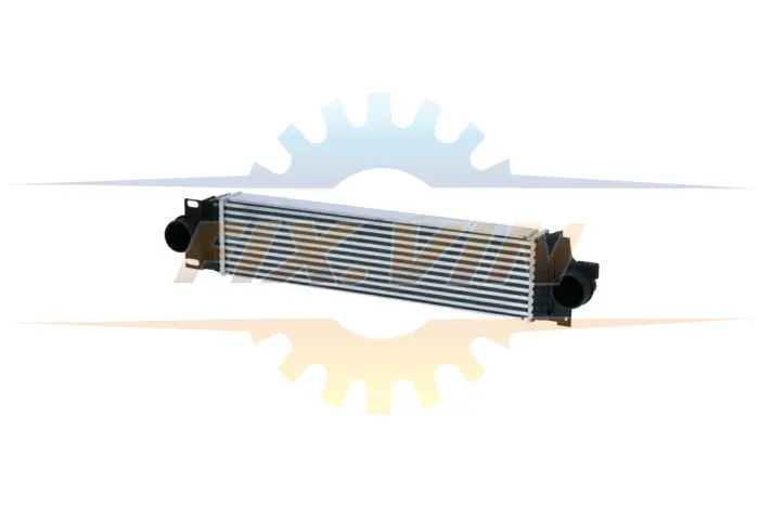 Радіатор інтеркулера Ford Galaxy/Mondeo 2.0 TDCi 14- NRF 30977 (фото 1)