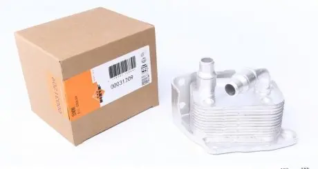 Радіатор оливний NRF 31209