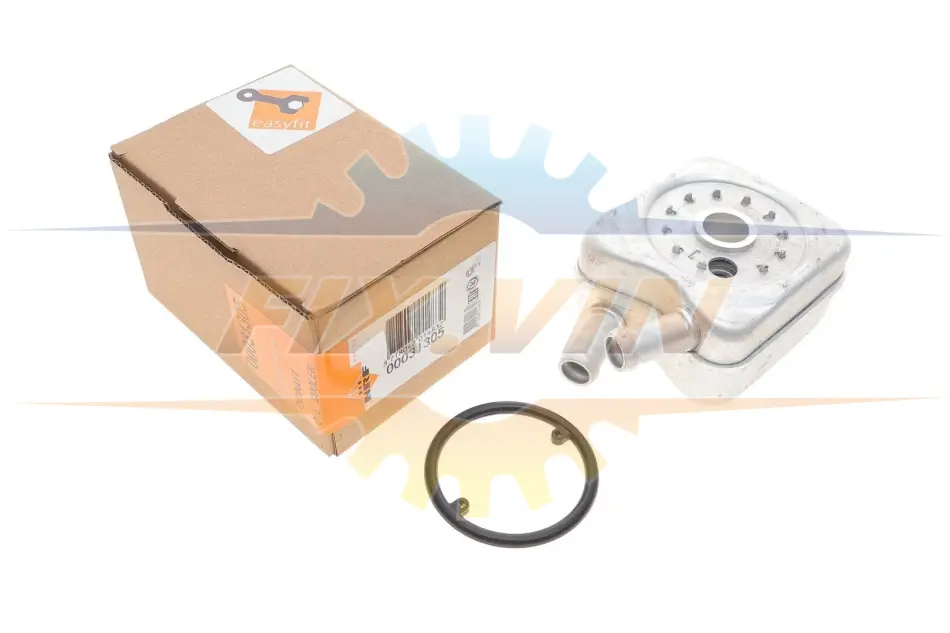 Радіатор оливний NRF 31305 (фото 1)