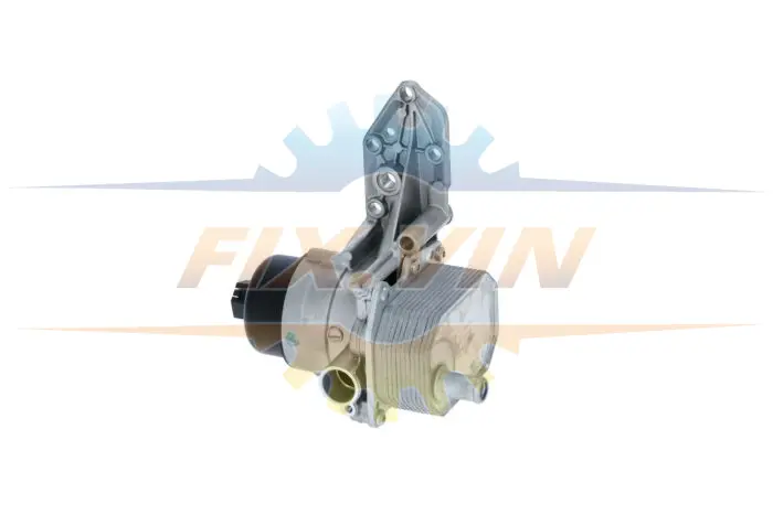 Радіатор масляний в зборі FORD TRANSIT 2.2/2.4 TDCi +06 (вир-во) NRF 31309 (фото 1)