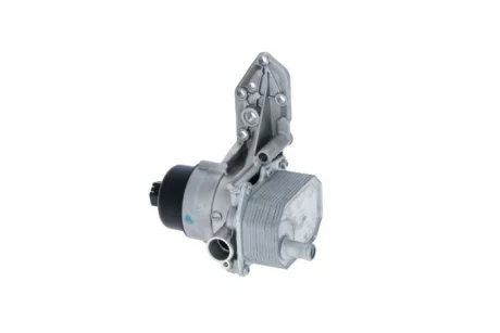 Радіатор масляний в зборі FORD TRANSIT 2.2/2.4 TDCi +06 (вир-во) NRF 31309