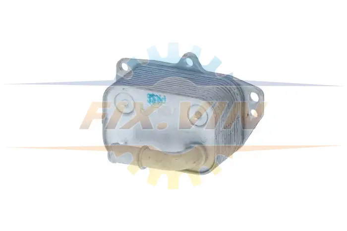 Радіатор масляний Citroen Jumpy/Peugeot Expert 2.0i 07- (теплообмінник) NRF 31332 (фото 1)