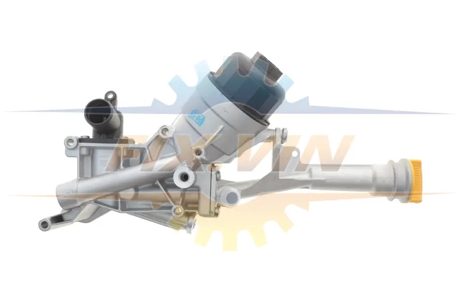 Корпус фільтра масляного Fiat Fiorino 1.3 D/JTD Multijet 07- (+ фільтр) NRF 31349 (фото 1)