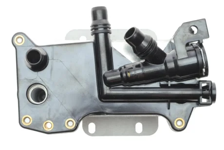 Радіатор масляний BMW 5 (F10/F11) 2.0 N20 11-17 (теплообмінник) NRF 31796