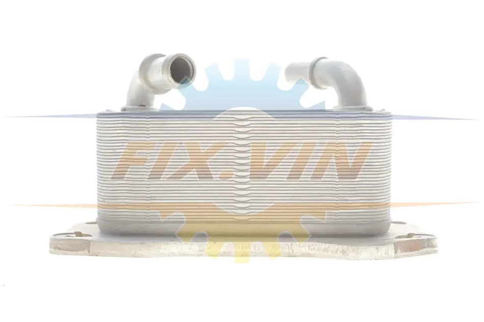 Радіатор масляний Volvo S60/S80/V40/V60/V70/XC60/XC70 2.0 13-21 (теплообмінник) NRF 31843 (фото 1)
