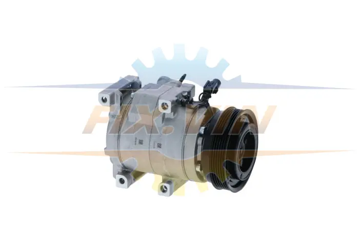Компресор кондиціонера HYUNDAI SANTA FÉ II 2.2D 11.05-12.12 NRF 320019G (фото 1)