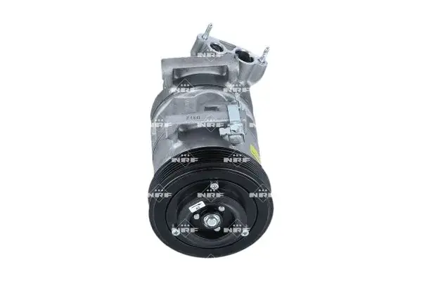 Компресор кондиціонера Citroen C4 Cactus 1.5-1.6 HDi 14- (6PK) NRF 320120 (фото 1)