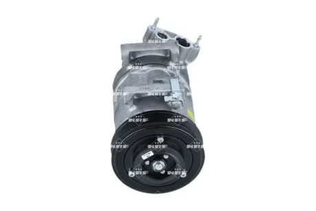 Компресор кондиціонера Citroen C4 Cactus 1.5-1.6 HDi 14- (6PK) NRF 320120