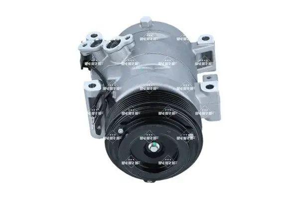 Компресор кондиціонера Mazda 3/6 09- NRF 320154 (фото 1)