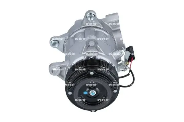 Компресор кондиціонера BMW 3 (F30/f80/G20/G80) 15- B38/B47/B48/B46/B58 NRF 320203 (фото 1)