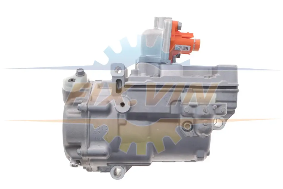 Компресор кондиціонера Renault Twingo/Zoe Electric 12- NRF 320288 (фото 1)