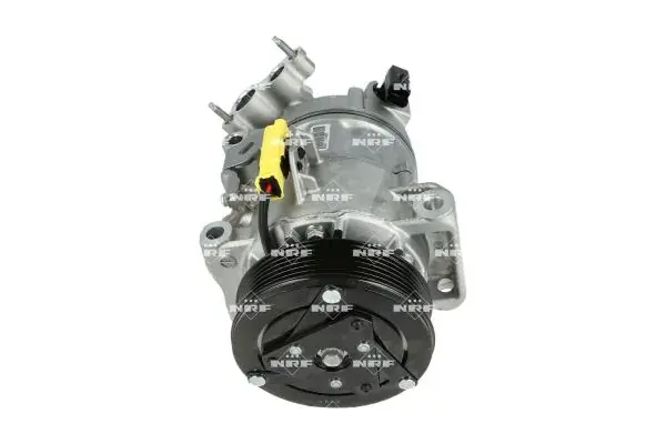 Компресор кондиціонера Citroen C4/C5/Peugeot 308/408/508 13- NRF 320289 (фото 1)