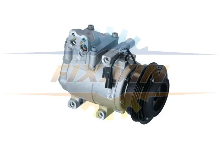 Компресор кондиціонера HYUNDAI Matrix/ Santa Fe/ Elantra (вир-во) NRF 32200 (фото 1)