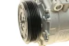 Компресор кондиціонера BMW 5 (E60/E61)/7 (E65/E66/E67) 2.0-3.0D 01-10 NRF 32433 (фото 3)
