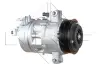 Компресор кондиціонера BMW 1 (E87)/3 (E90) 04-11 M47/N46 NRF 32522 (фото 1)