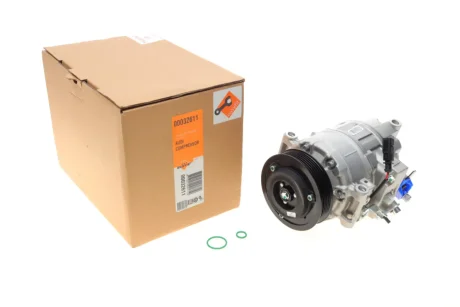 Компрессор кондиционера VW Touareg 3.0D 03- NRF 32611