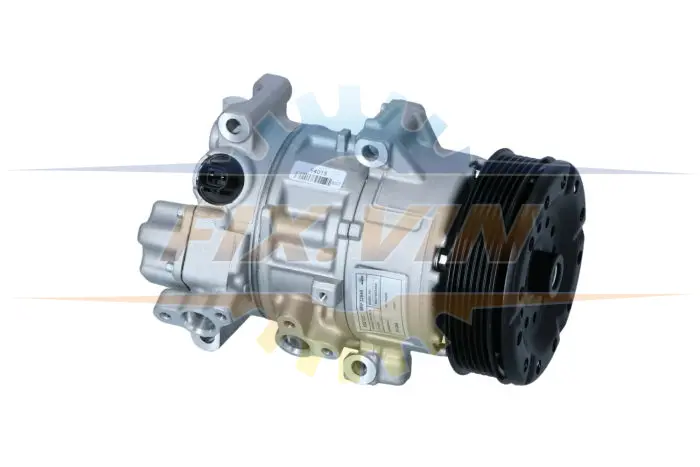Компресор кондиціонера TOYOTA AVENSIS 03>08 T25 (вир-во) NRF 32645 (фото 1)