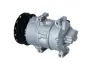 Компресор кондиціонера TOYOTA AVENSIS 03>08 T25 (вир-во) NRF 32645 (фото 3)