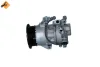 Компресор кондиціонера Toyota Auris/Corolla/Yaris 1.0-1.4D 05-16 NRF 32736 (фото 1)