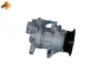 Компресор кондиціонера Toyota Auris/Corolla/Yaris 1.0-1.4D 05-16 NRF 32736 (фото 3)