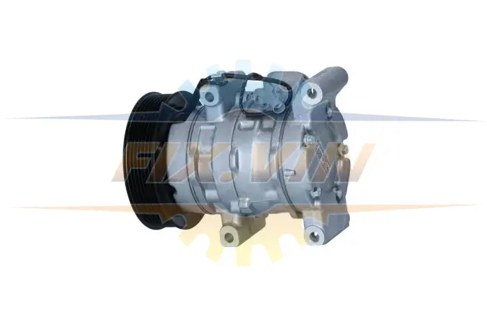 Компресор кондиціонера Toyota Hilux 05-15 NRF 32858 (фото 1)