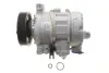 Компресор кондиціонера Audi A4 1.8-2.0 TFSI/2.0 TDI 08- (6PK/d=110mm) NRF 32911 (фото 1)