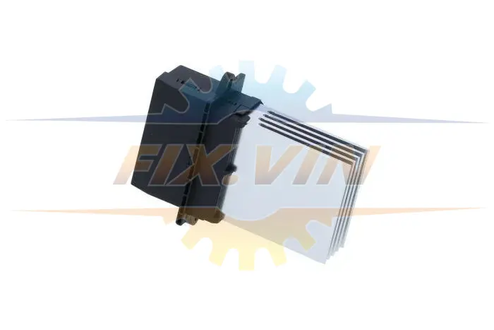 Реостат пічки Peugeot 406/Renault Master II/Megane I 95- NRF 342007 (фото 1)