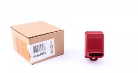 Резистор вентилятора салону VW GOLF III/IV / SKODA OCTAVIA I (вир-во) NRF 342075