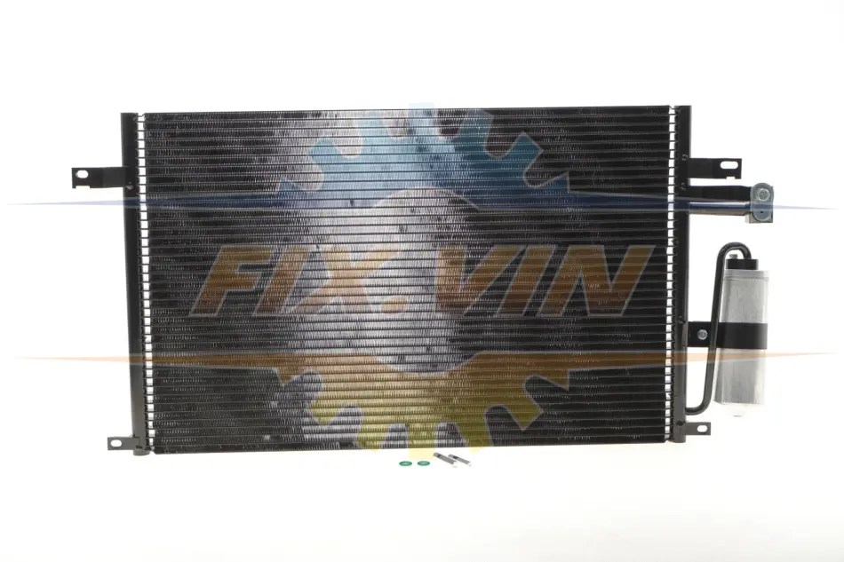 Конденсатор кондиціонера CHEVROLET Epica 2.0 07- (вир-во) NRF 350017 (фото 1)