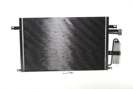 Конденсатор кондиціонера CHEVROLET Epica 2.0 07- NRF 350017
