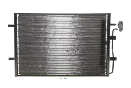 Радіатор кондиціонера (з осушувачем) Mazda 1.6 MZ-CD/MZR CD/CD 08- NRF 350207