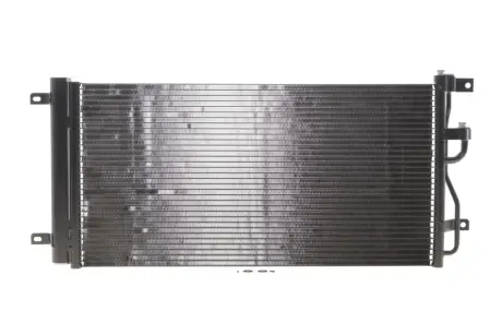 Радіатор кондиціонера NRF 350225
