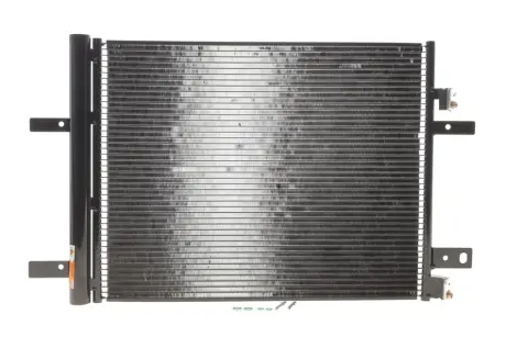 Радіатор кондиціонера NRF 350402