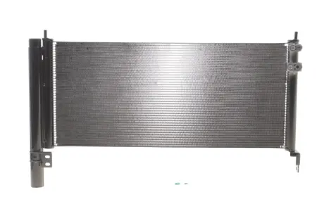 Радіатор кондиціонера (з осушувачем) Toyota Prius 09-15 NRF 350415