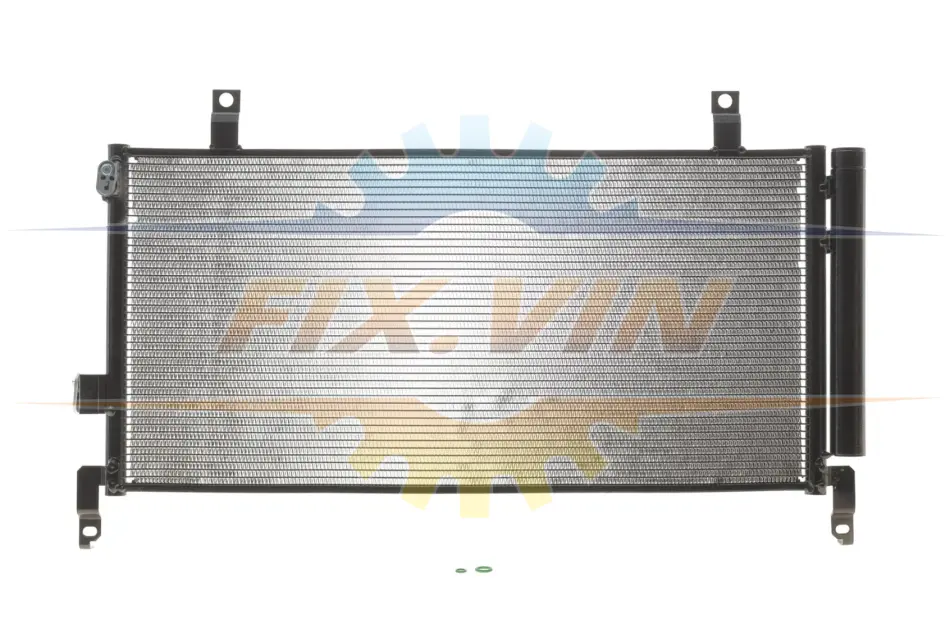Радіатор кондиціонера (з осушувачем) Subaru Forester 2.0/2.05 AWD 13- NRF 350468 (фото 1)