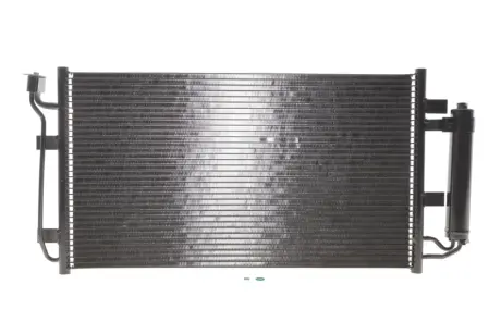 Радіатор кондиціонера (з осушувачем) Nissan Leaf EM57/EM61 10-17 NRF 350493