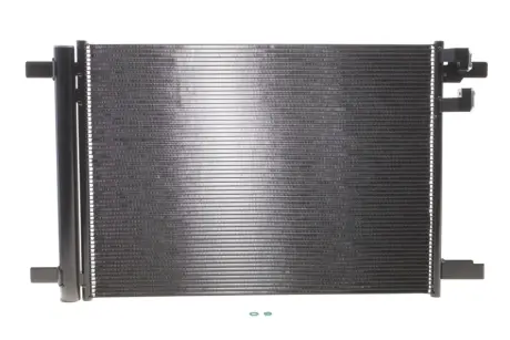 Конденсатор кондиціонера VW/SEAT/SKODA 13- NRF 350545