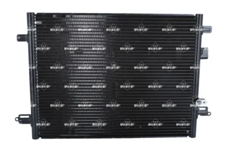 Радіатор кондиціонера NRF 350552