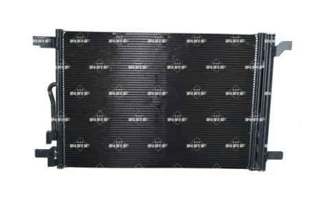 Конденсатор кондиціонера VW Caddy 2.0D 20- (вир-во) NRF 350585