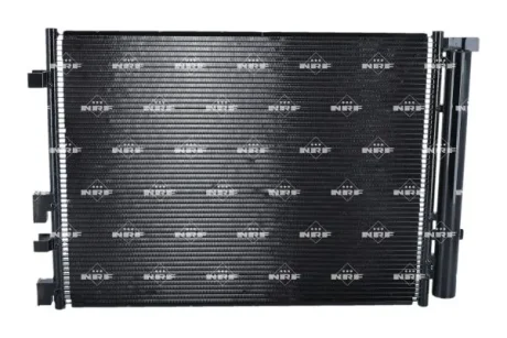 Конденсер кондиціонера NRF 350605