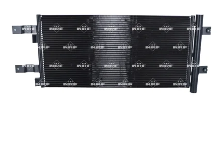 Радіатор кондиціонера NRF 350620