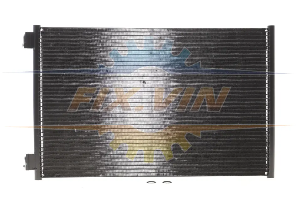 Радіатор кондиціонера (з осушувачем) Jaguar I-Pace (X590) Electric 18- NRF 350636 (фото 1)