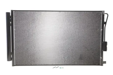 Конденсатор кондиціонера HYUNDAI Santa Fe 15- NRF 350643