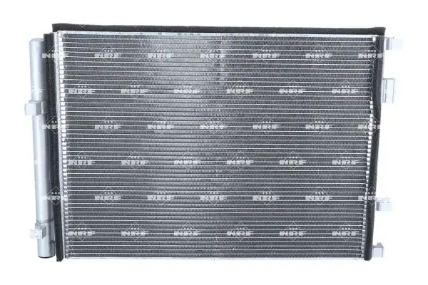 Радіатор кондиціонера Kia Rio/Stonic 1.0 20- NRF 350653 (фото 1)