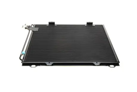 Радіатор кондиціонера MB E-class (W210) 2.0-5.4 95-03 NRF 35228