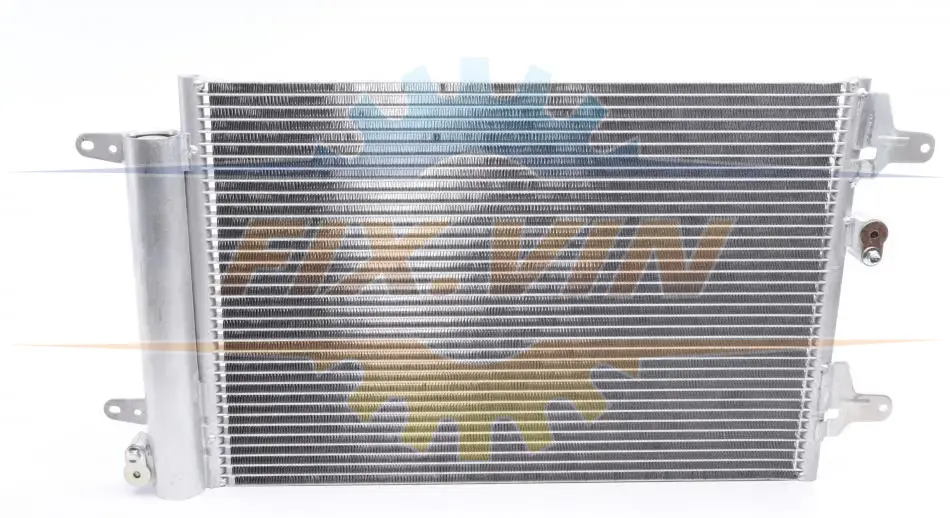 Радіатор кондиціонера Ford Galaxy/VW Sharan 1.8-2.8 95-10 NRF 35403 (фото 1)