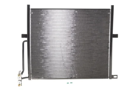 Радіатор кондиціонера BMW X3 (E83) 03-11 M54/N46/N52 NRF 35468