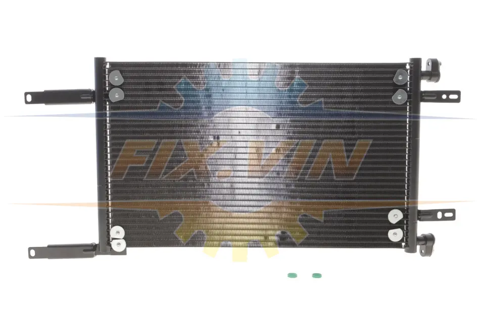 Радіатор кондиціонера Fiat Doblo 1.6/1.9D 01- NRF 35493 (фото 1)