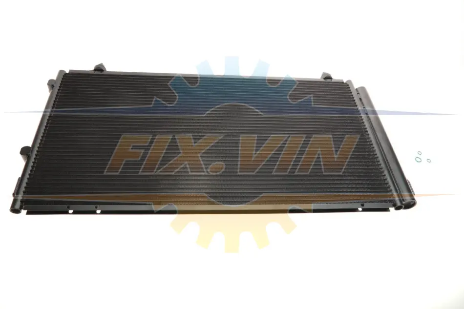 Радіатор кондиціонера (з осушувачем) Toyota Avensis Verso 2.0/2.2D 01-09 NRF 35518 (фото 1)
